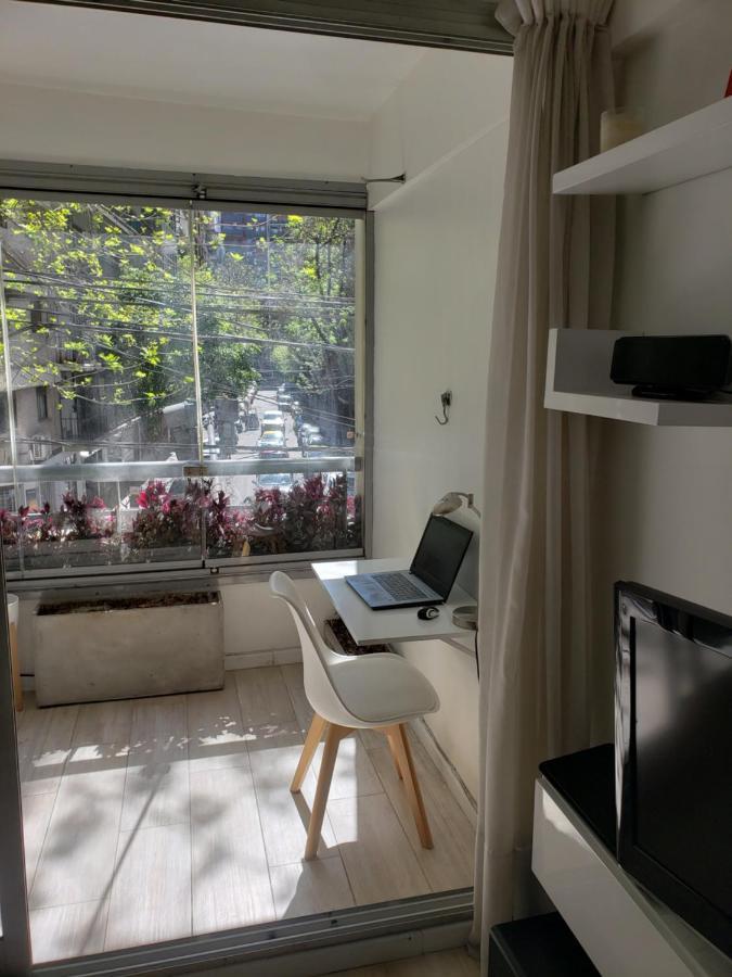 Apartamento Alto Palermo Ciudad Autónoma de Ciudad Autónoma de Buenos Aires Exterior foto