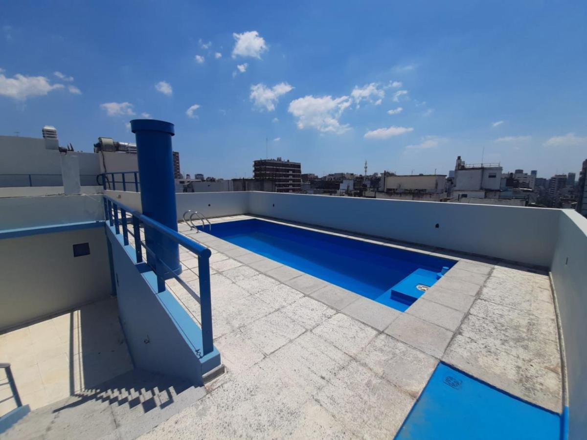 Apartamento Alto Palermo Ciudad Autónoma de Ciudad Autónoma de Buenos Aires Exterior foto