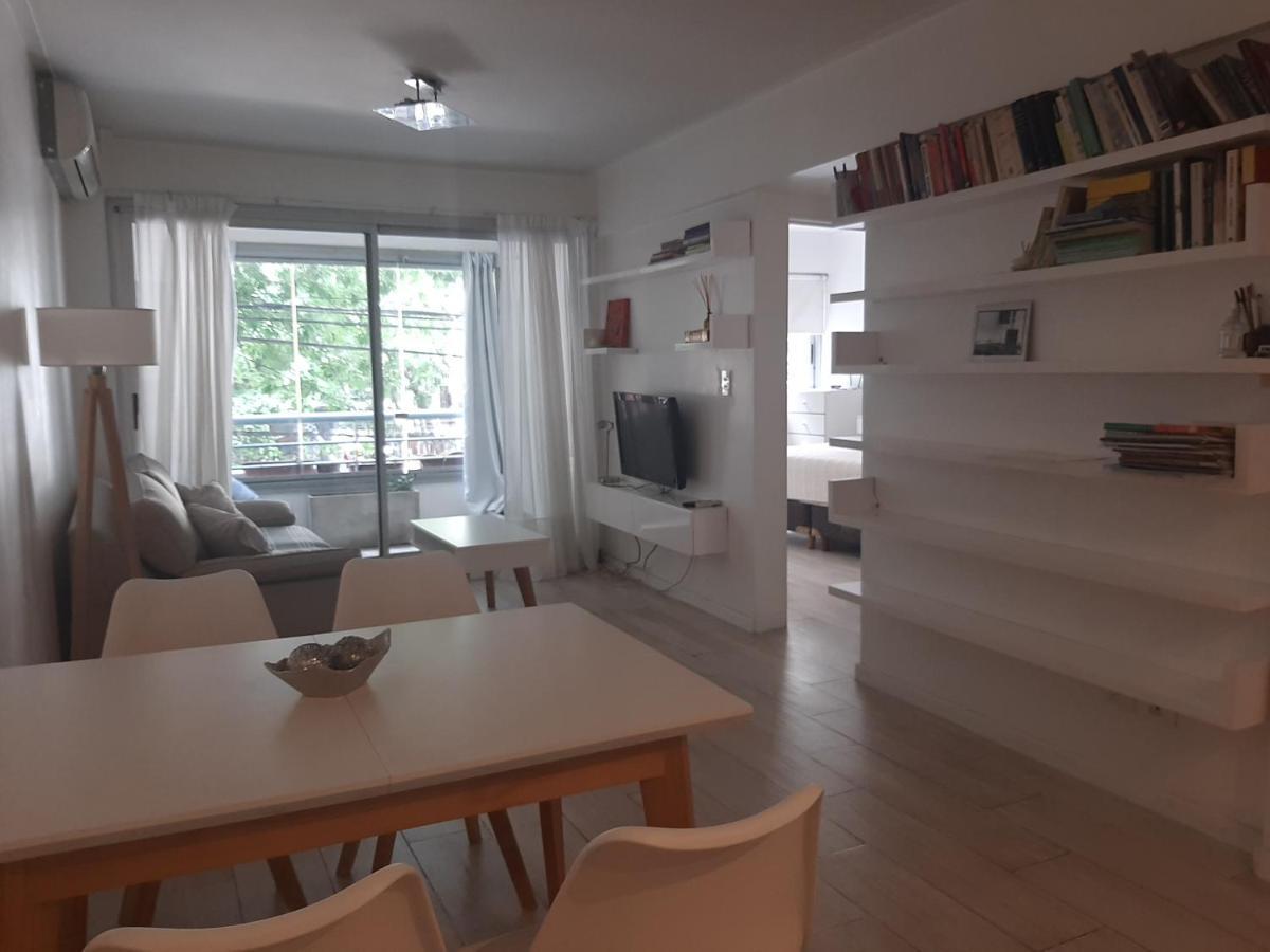 Apartamento Alto Palermo Ciudad Autónoma de Ciudad Autónoma de Buenos Aires Exterior foto