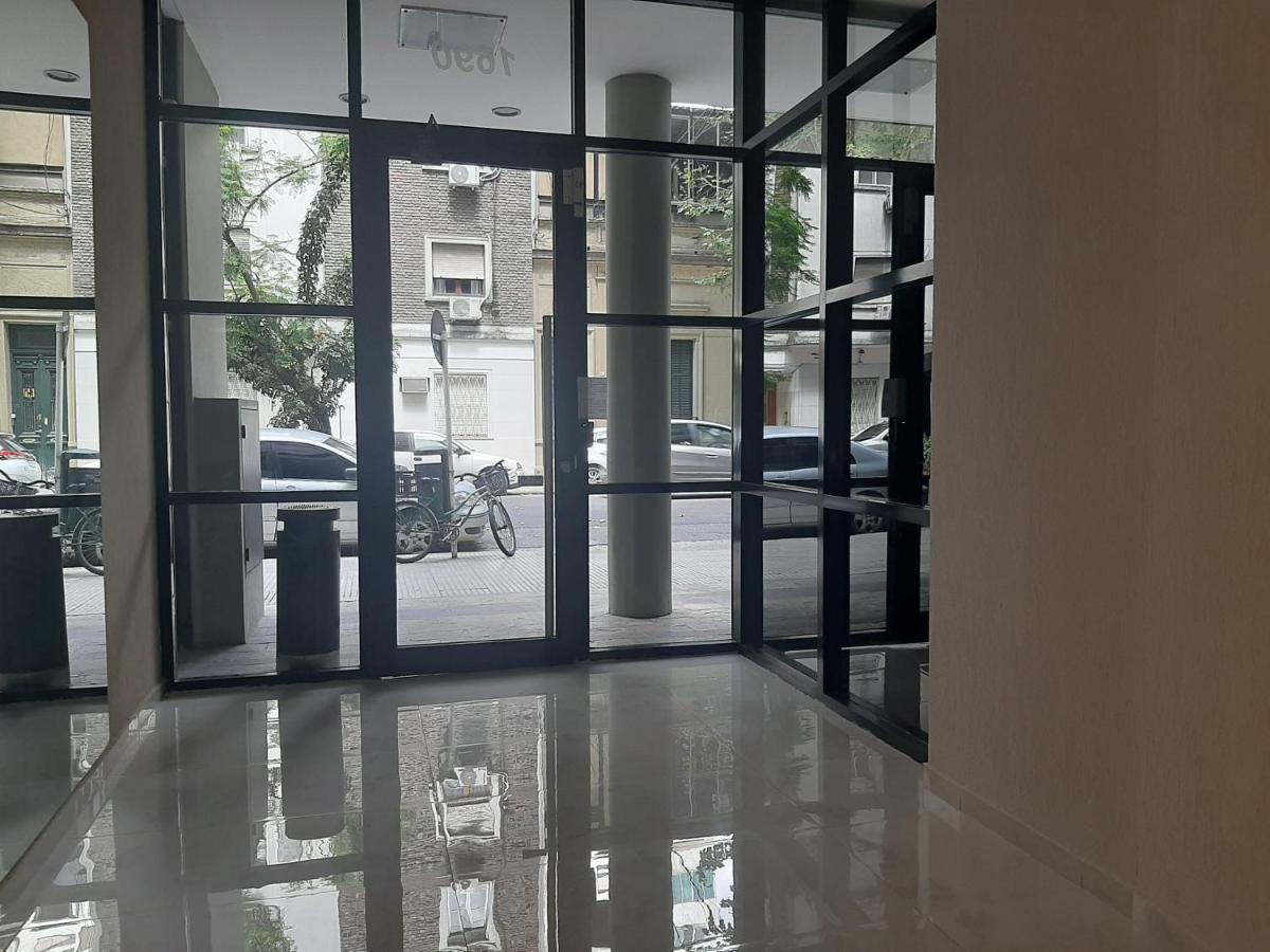 Apartamento Alto Palermo Ciudad Autónoma de Ciudad Autónoma de Buenos Aires Exterior foto